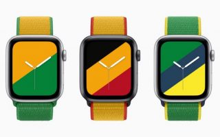 Apple Watch: 22 neue Zifferblätter auch ohne Armband-Kauf runterladen