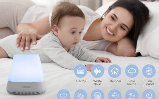Mit Code günstiger! HomeKit-Einschlafhilfe: Meross-Nachtlicht mit Audiofunktion startet