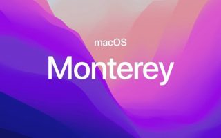 Beta 4 von macOS Monterey 12.5 ist da