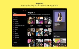 App des Tages: Next Magic DJs & Playlists neu fürs iPad