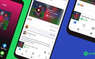 Spotify-Miniplayer neu in der Facebook-App – so startet Ihr ihn