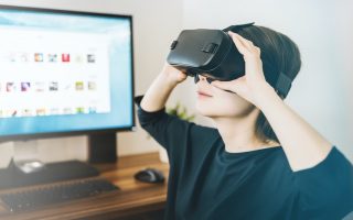 Mozilla stoppt die Entwicklung seines VR-Webbrowsers