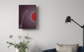 Ikea und Sonos Symfonisk Picture Frame: Lohnt der digitale Speaker-Bilderrahmen?
