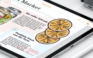 iWork Apps: Apple veröffentlicht Updates für Pages, Numbers & Keynote