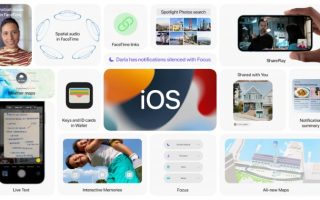 Jetzt da: Public Beta 1 für iOS 15, iPadOS 15, tvOS 15, watchOS 8