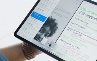 iPadOS 16: Hinweise auf echte Fenster