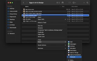 App des Tages: tailscale neu mit Datei-Austausch