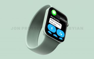 Apple Watch 8 wird größer, Pro iMac kommt