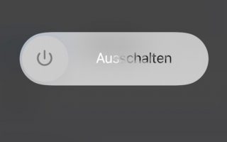 iOS 15: iPhone ausschalten und trotzdem mit „Wo ist“ orten