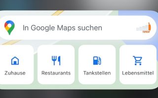 App-Mix: Google Maps mit Widgets für iOS 14 und viele Rabatte