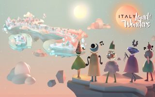 App des Tages: Italy Land of Wonders im Video