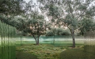Projekt Mirage: Apple Park wird zum Sandkasten
