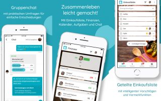 App des Tages: OurFlat – WG & Haushaltsapp erhält Update