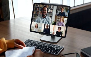 Exklusiv bei Gravis: Neue iPad Pro Halterung von Satechi