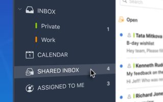 App des Tages: Spark startet „Geteilte Inbox“ auf dem Mac