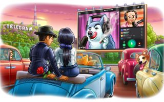 Telegram: Videoanrufe jetzt mit bis zu 1000 Zuschauern möglich