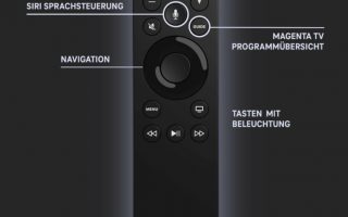 Ab heute: Magenta TV bietet Apple TV 4K mit eigener Fernbedienung an