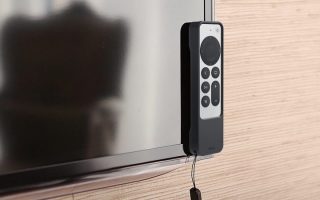 Apple TV Remote: Clevere neue Hülle von elago mit Magnet