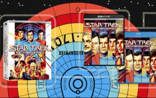 Star-Trek-Filme ab Herbst in 4K verfügbar