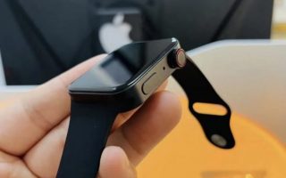 Erste Apple Watch 7 Klone in China im Umlauf