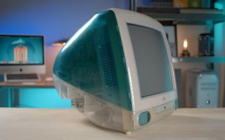 Video: YouTuber zeigt seltenen blauen iMac G3 Prototypen