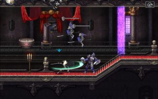 Castlevania –Grimoire of Souls: Bald auch auf Apple Arcade