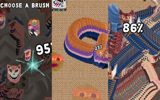 App des Tages: Hanski’s Burlap of CHAOS im Video