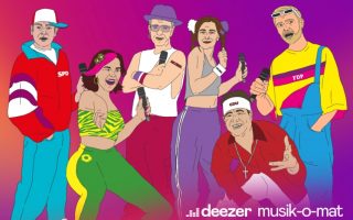 Deezer Musik-O-Mat: Die Musikplaylists zur Bundestagswahl