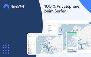 NordVPN: Mac-App erhält M1-Support