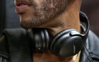 Wie AirPods Max: Bose QC45 ab sofort bestellbar