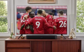 Sonos: Besserer Sound für den FC Liverpool