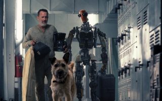 Apple TV+: Neuer Tom-Hanks-Film „Finch“ startet am 5. November