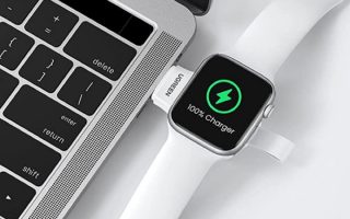 Neues Gadget: Ugreen stellt USB-C-Ladedock für Apple Watch vor