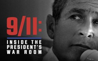 Neu auf Apple TV+: 9/11 – Inside the President’s War Room