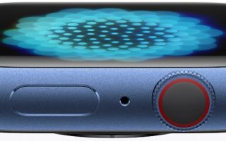 Fotos: Apple Watch Series 7 erstmals live in freier Wildbahn