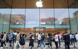 Interbrand-Ranking der besten Marken: Apple wieder auf Platz 1