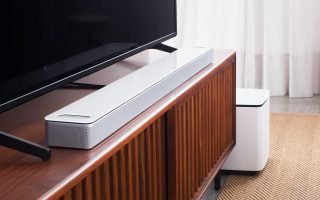 Neue Bose Smart Soundbar 900 jetzt lieferbar