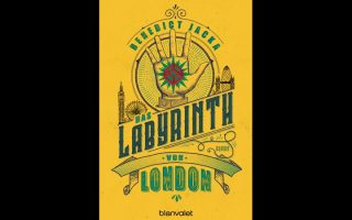 Zum Sonderpreis: Das Labyrinth von London ist Apples Pageturner der Woche