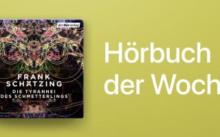 Kurze Zeit günstiger: „Die Tyrannei des Schmetterlings“ ist Apples Hörbuch der Woche