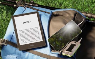 Kindle E-Reader für kurze Zeit zum Tiefstpreis