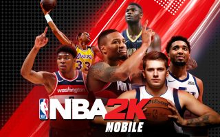 App des Tages: NBA 2K Mobile startet in Season 4