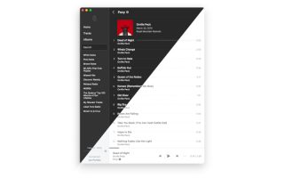 App des Tages: Psst – schlanker Spotify-Player für macOS