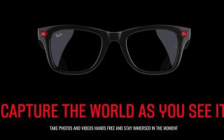 „Ray Ban Stories“: Facebook stellt smarte Brillen vor
