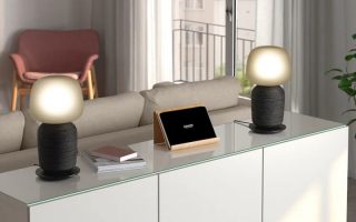 Neue Ikea SYMFONISK Generation vorgestellt