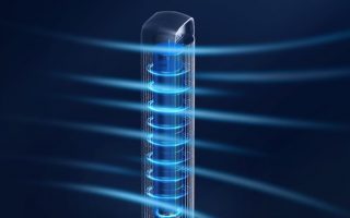 Taotronics Tower Fan: Ventilator mit Code 30 Prozent günstiger