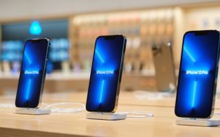 April 2022: Fünf der Top-10-Smartphones sind iPhones von Apple