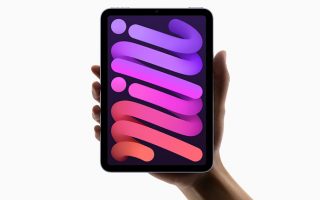 iPad mini 6 Problem: Eine Display-Seite aktualisiert schneller als die andere