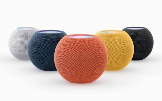 Neu: Apple Music für 4,99 Euro – und neue Farben für HomePod mini