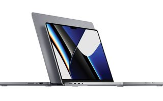 MacBook Pro 2021: So reagiert der Cursor auf die Notch