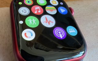 Neuer Bug: Apple Watch 7 zeigt einige App-Icons nicht an